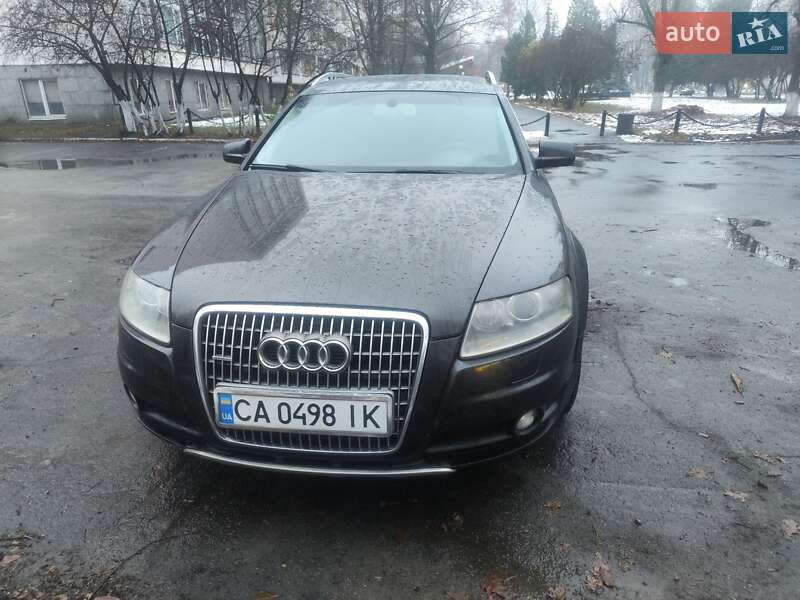 Универсал Audi A6 Allroad 2006 в Киеве фото 25 Универсал Audi A6 Allroad 2006 в Киеве