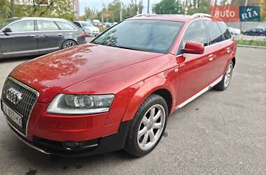 Універсал Audi A6 Allroad 2008 в Києві