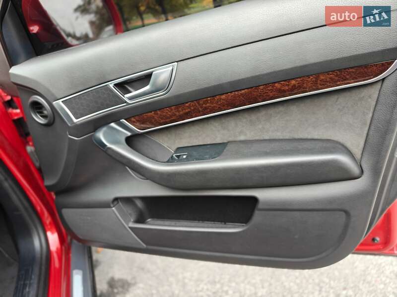 Універсал Audi A6 Allroad 2008 в Києві