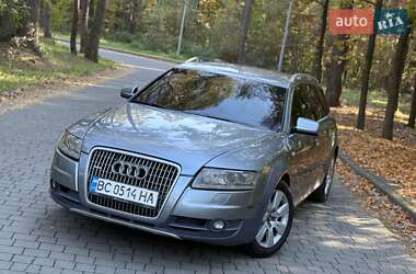 Универсал Audi A6 Allroad 2007 в 