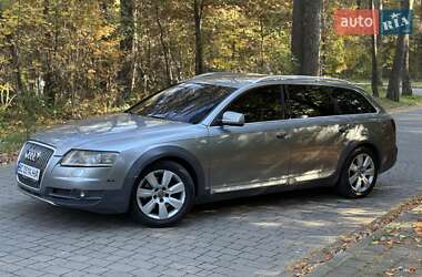 Универсал Audi A6 Allroad 2007 в 