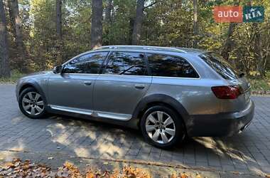 Универсал Audi A6 Allroad 2007 в 