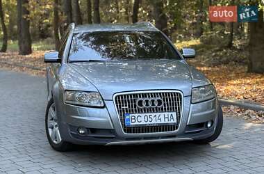 Универсал Audi A6 Allroad 2007 в 