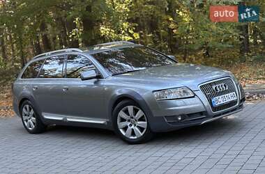 Универсал Audi A6 Allroad 2007 в 
