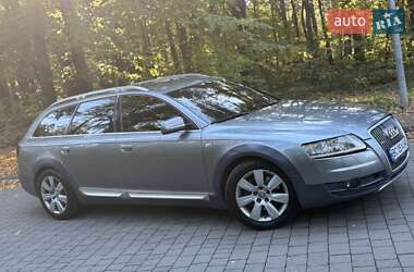 Универсал Audi A6 Allroad 2007 в 