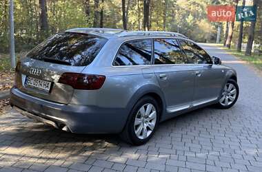 Универсал Audi A6 Allroad 2007 в 