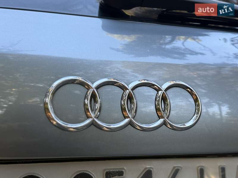 Универсал Audi A6 Allroad 2007 в Львове