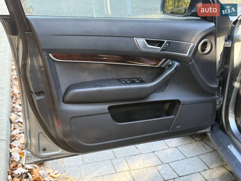 Универсал Audi A6 Allroad 2007 в Львове