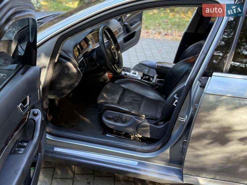 Универсал Audi A6 Allroad 2007 в Львове