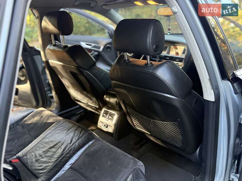 Универсал Audi A6 Allroad 2007 в Львове