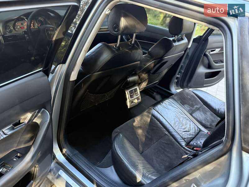 Универсал Audi A6 Allroad 2007 в Львове