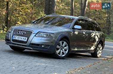 Універсал Audi A6 Allroad 2007 в Львові