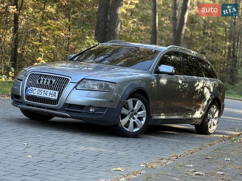Audi A6 Allroad 2007