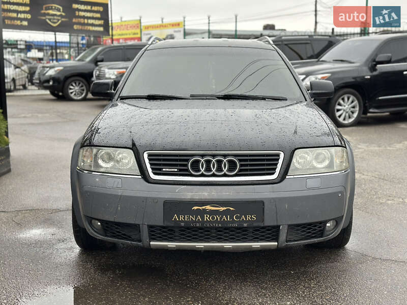 Універсал Audi A6 Allroad 2004 в Харкові фото 7 Універсал Audi A6 Allroad 2004 в Харкові