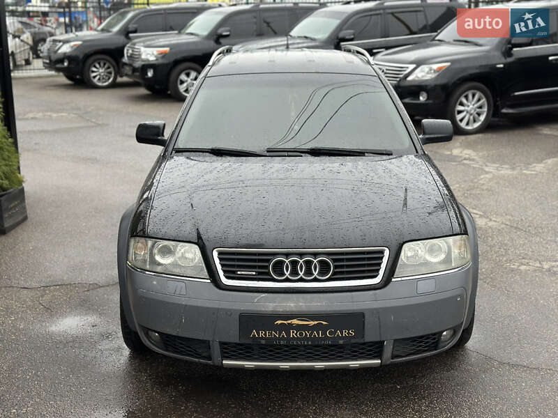 Універсал Audi A6 Allroad 2004 в Харкові фото 8 Універсал Audi A6 Allroad 2004 в Харкові