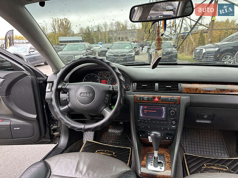 Універсал Audi A6 Allroad 2004 в Харкові фото 20 Універсал Audi A6 Allroad 2004 в Харкові