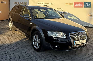 Універсал Audi A6 Allroad 2007 в Рівному