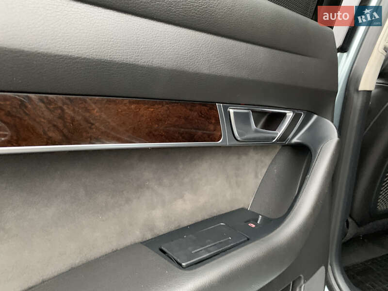 Универсал Audi A6 Allroad 2008 в Надворной