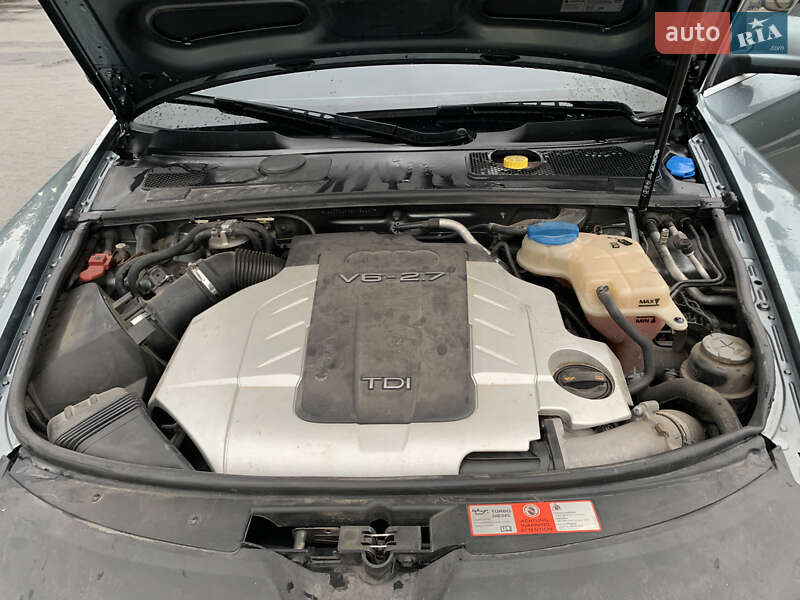 Универсал Audi A6 Allroad 2008 в Надворной