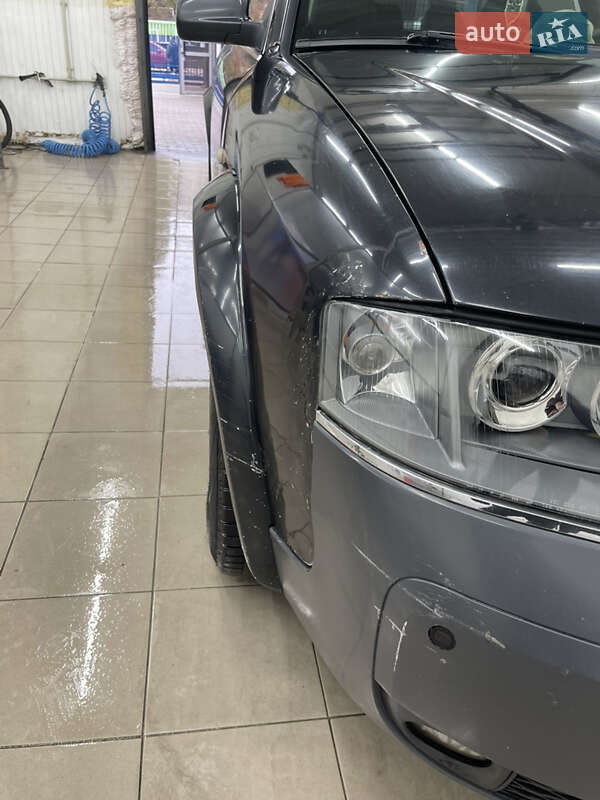 Универсал Audi A6 Allroad 2002 в Киеве фото 9 Универсал Audi A6 Allroad 2002 в Киеве