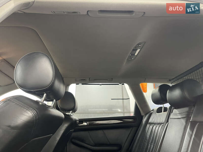 Универсал Audi A6 Allroad 2002 в Киеве фото 15 Универсал Audi A6 Allroad 2002 в Киеве