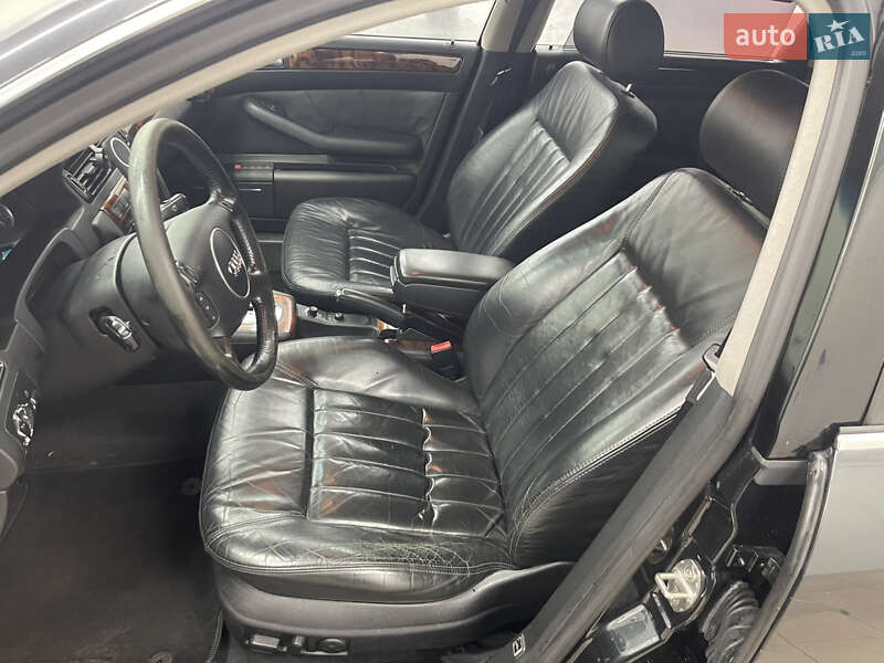 Универсал Audi A6 Allroad 2002 в Киеве фото 28 Универсал Audi A6 Allroad 2002 в Киеве