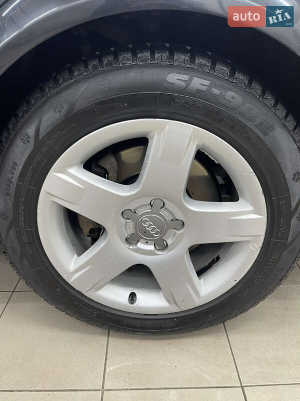Универсал Audi A6 Allroad 2002 в Киеве фото 35 Универсал Audi A6 Allroad 2002 в Киеве