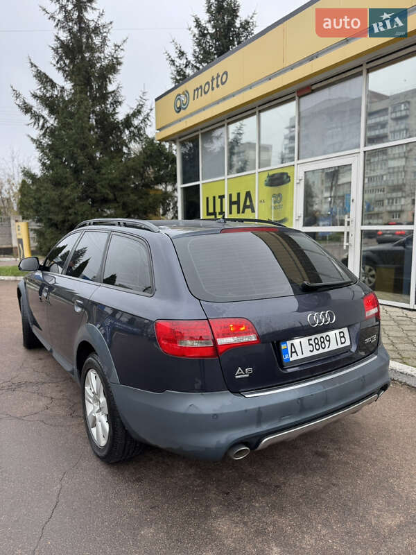 Універсал Audi A6 Allroad 2010 в Житомирі фото 7 Універсал Audi A6 Allroad 2010 в Житомирі
