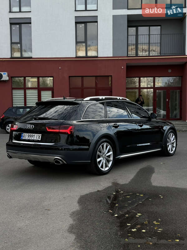 Універсал Audi A6 Allroad 2018 в Миронівці