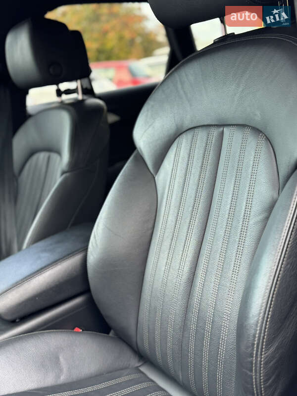 Універсал Audi A6 Allroad 2018 в Миронівці