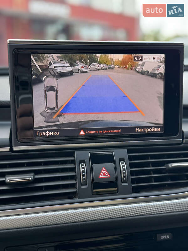 Універсал Audi A6 Allroad 2018 в Миронівці