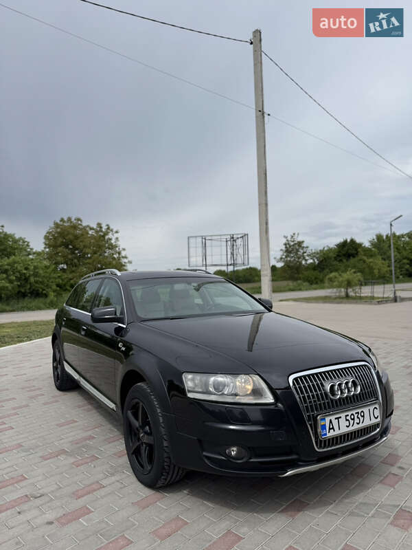 Універсал Audi A6 Allroad 2008 в Городенці фото 7 Універсал Audi A6 Allroad 2008 в Городенці