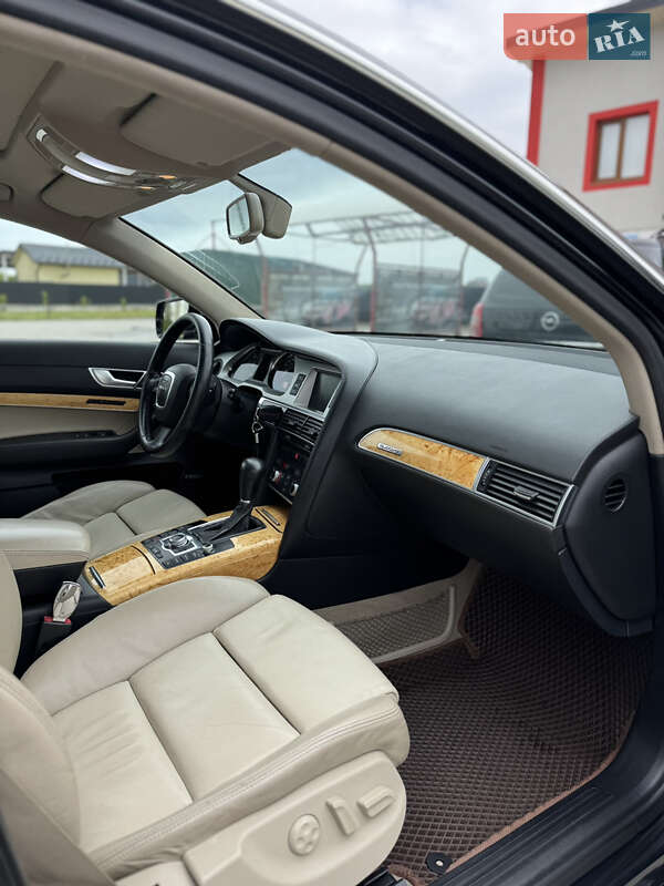 Універсал Audi A6 Allroad 2008 в Городенці фото 17 Універсал Audi A6 Allroad 2008 в Городенці