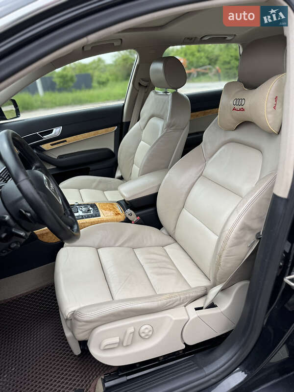 Універсал Audi A6 Allroad 2008 в Городенці фото 19 Універсал Audi A6 Allroad 2008 в Городенці