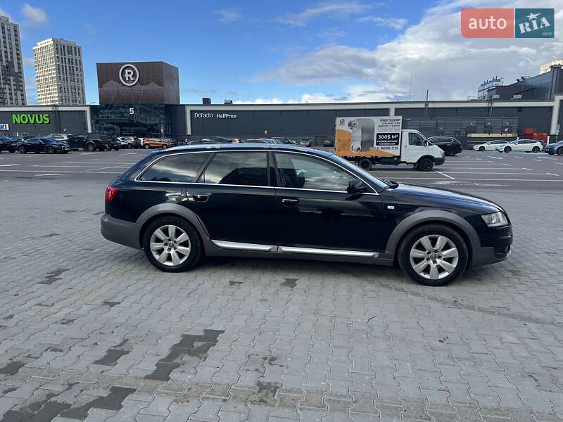 Универсал Audi A6 Allroad 2007 в Киеве фото 4 Универсал Audi A6 Allroad 2007 в Киеве