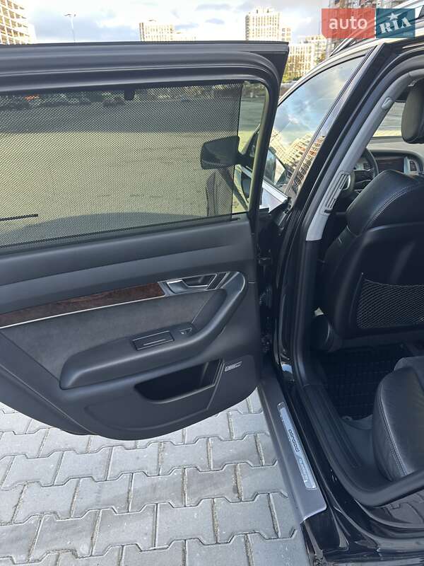Универсал Audi A6 Allroad 2007 в Киеве фото 14 Универсал Audi A6 Allroad 2007 в Киеве