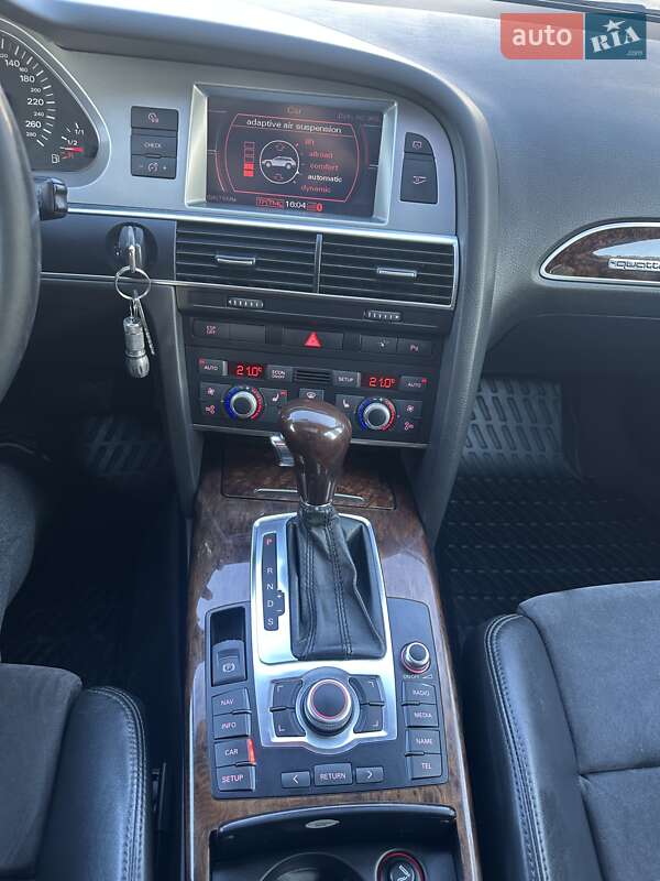 Универсал Audi A6 Allroad 2007 в Киеве фото 20 Универсал Audi A6 Allroad 2007 в Киеве