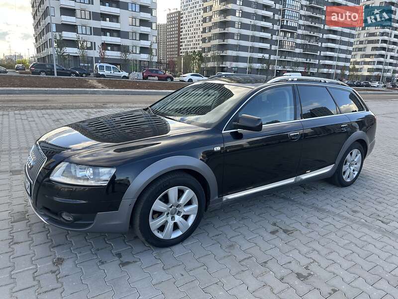 Универсал Audi A6 Allroad 2007 в Киеве фото 24 Универсал Audi A6 Allroad 2007 в Киеве