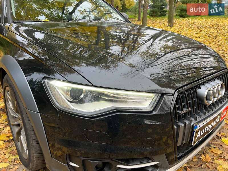 Универсал Audi A6 Allroad 2015 в Киеве фото 5 Универсал Audi A6 Allroad 2015 в Киеве