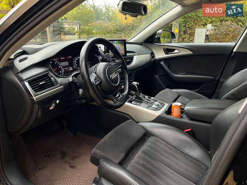 Универсал Audi A6 Allroad 2015 в Киеве фото 12 Универсал Audi A6 Allroad 2015 в Киеве