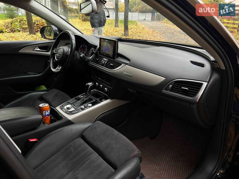 Универсал Audi A6 Allroad 2015 в Киеве фото 25 Универсал Audi A6 Allroad 2015 в Киеве