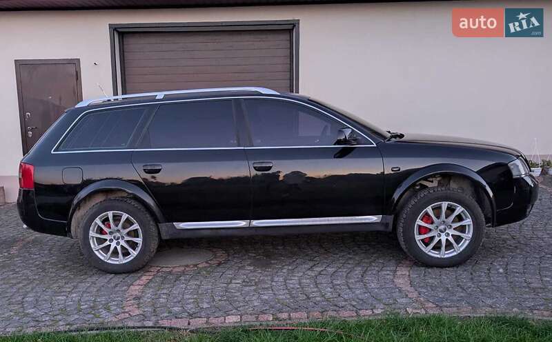 Универсал Audi A6 Allroad 2003 в Кременце фото 4 Универсал Audi A6 Allroad 2003 в Кременце