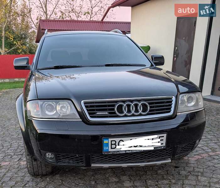Универсал Audi A6 Allroad 2003 в Кременце фото 6 Универсал Audi A6 Allroad 2003 в Кременце