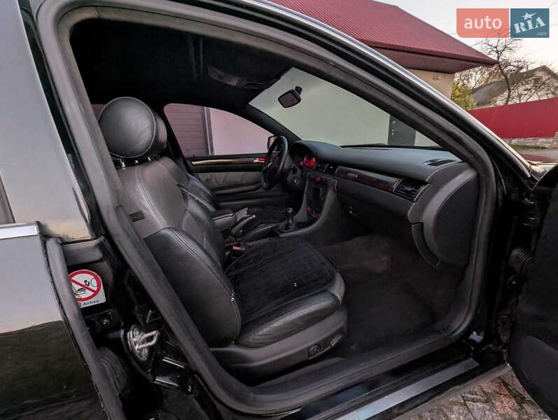 Универсал Audi A6 Allroad 2003 в Кременце фото 10 Универсал Audi A6 Allroad 2003 в Кременце