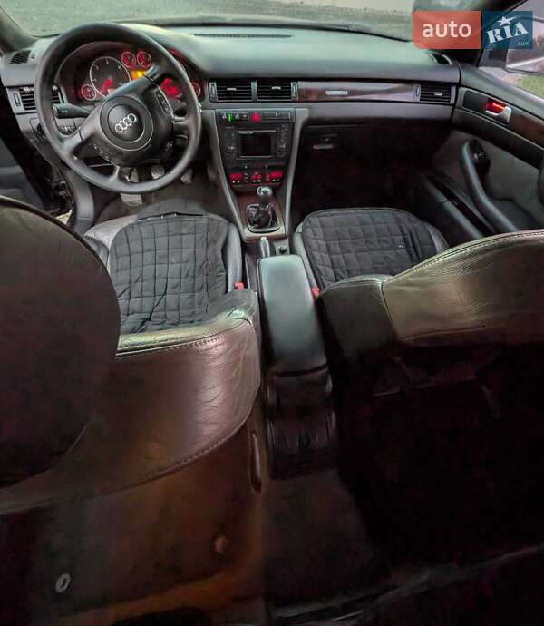 Универсал Audi A6 Allroad 2003 в Кременце фото 16 Универсал Audi A6 Allroad 2003 в Кременце