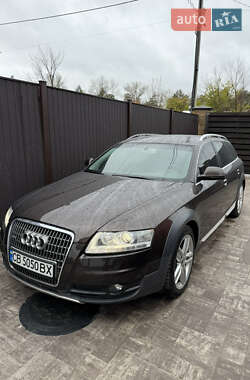 Универсал Audi A6 Allroad 2009 в Чернигове