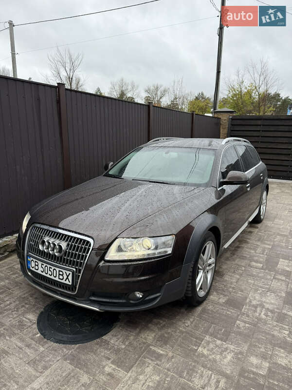 Audi A6 Allroad 2009 Audi A6 Allroad 2009