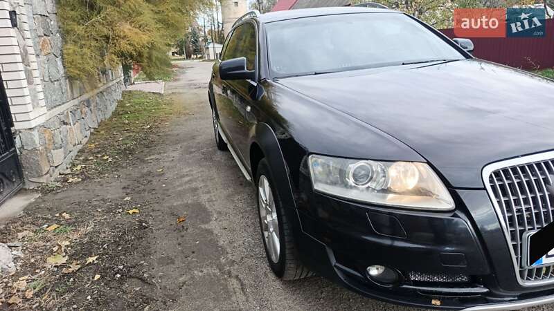 Універсал Audi A6 Allroad 2007 в Теплику фото 12 Універсал Audi A6 Allroad 2007 в Теплику