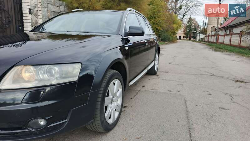 Універсал Audi A6 Allroad 2007 в Теплику фото 23 Універсал Audi A6 Allroad 2007 в Теплику