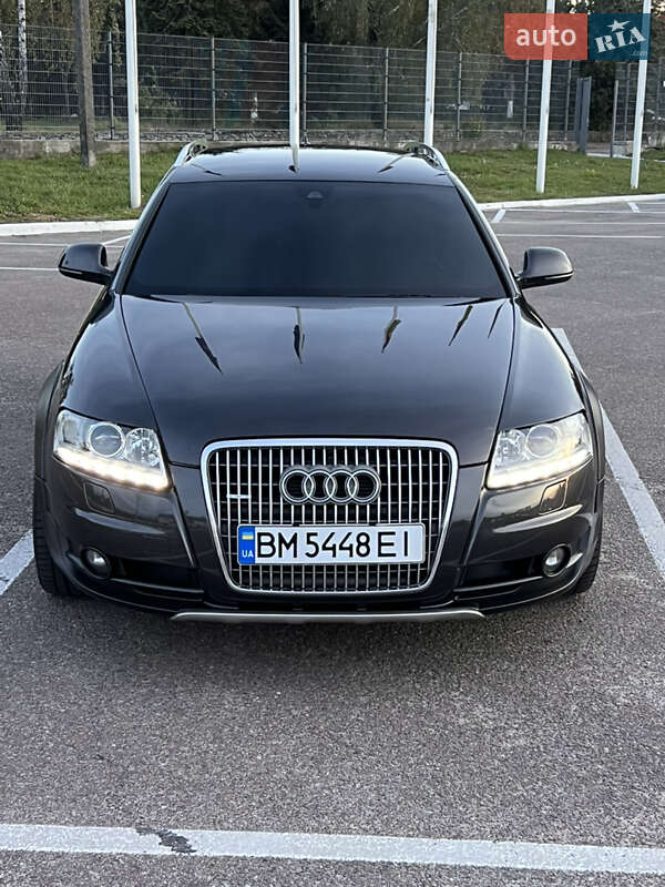 Универсал Audi A6 Allroad 2009 в Житомире